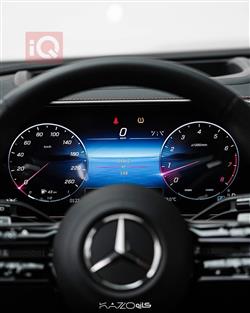 مێرسێدس بێنز GLC